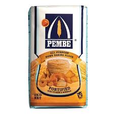 Pembe Home Baking All Purpose Flour 1Kg